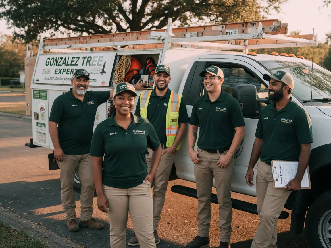 Tree Service company in Secor, IL